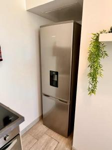 Appartements L-Oree du Jardin T3 parking : photos des chambres