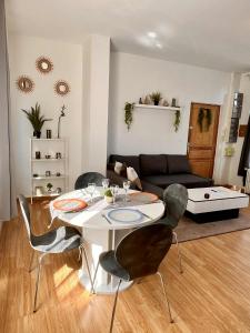 Appartements L-Oree du Jardin T3 parking : photos des chambres