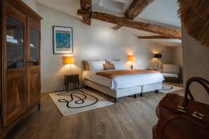 B&B / Chambres d'hotes La Chapelle sur la Sorgue : photos des chambres