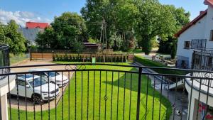 Willa Morski Raj - Pokoje i Apartamenty