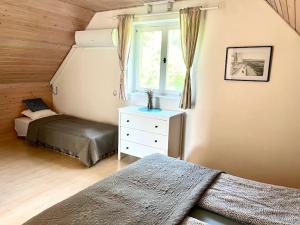 Wildrose holiday home