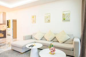 Sea of blue 芭提雅现代轻奢4卧5卫独栋泳池度假别墅