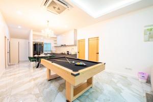 Sea of blue 芭提雅现代轻奢4卧5卫独栋泳池度假别墅