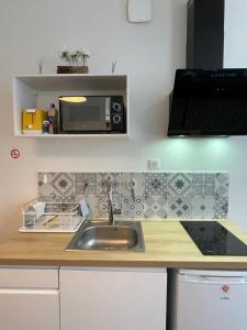 Chez Jean-Yves et Zoé - LA BOHÈME - Au calme, Très propre, Proche parkings