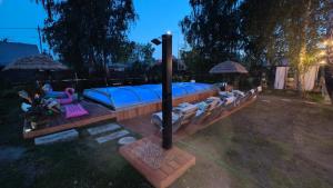 Domek Liliowe Marzenie