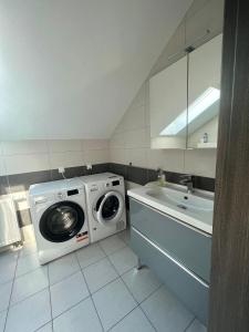 Apartment in Frydman, Poland