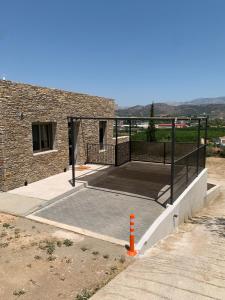 Lithéa, stone residence