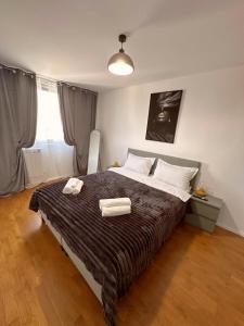 Bucharest Park Vista