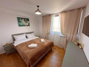 Bucharest Park Vista