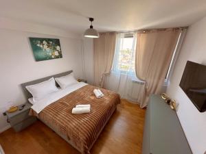 Bucharest Park Vista