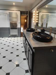 Sejours chez l'habitant La Mirabelle des 3 Forets : photos des chambres