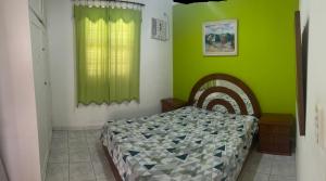 Casa com Ar condicionado a 50m da praia de Riviera