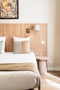 Hotels Hotel Corona -Rodier- : photos des chambres