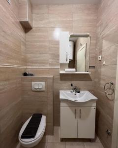 Paradise Apartments Becici