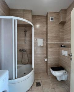 Paradise Apartments Becici