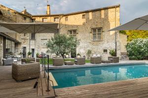 B&B / Chambres d'hotes La Chapelle sur la Sorgue : photos des chambres