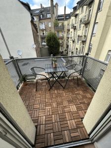 2-Zimmer-Wohnung im Dichterviertel