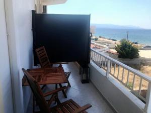 Sea view apartment