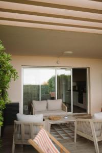 Villeneuve Loubet, Loubéa - Front de Mer