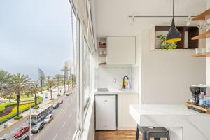 Beautiful Studio Larcomar Ocean View Miraflores