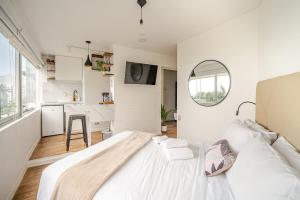 Beautiful Studio Larcomar Ocean View Miraflores