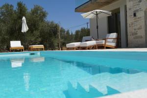 Villa Pigaidos - 4hvězdičkové hotely ve městě Kamilárion