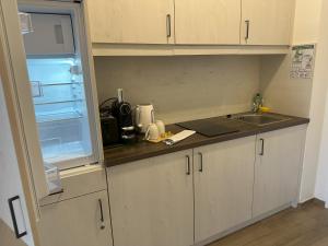 Ferienwohnung Thermenauszeit - mit Balkon und Bademantelgang