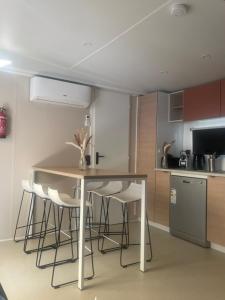 Mobilhome 6 personnes domaine de la yole