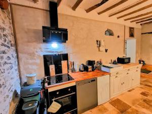 Maisons de vacances La Source de nos Racines, Un moment champetre ! : photos des chambres