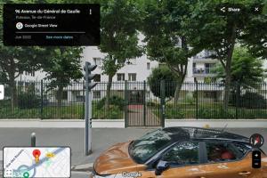 Appartements Spacious T3 appart nearby la defense & Arena : Appartement 2 Chambres