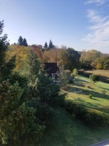 Appartements Beautiful suite in a historical castle in Loire Valley : photos des chambres