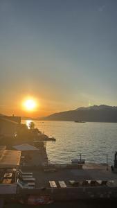 Montenegro face mer accès direct plage