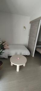 Appartements Appartement Le doux Viking, balcon & parking prive proche Zenith Caen : photos des chambres