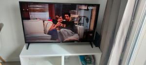 Appartements Appartement Le doux Viking, balcon & parking prive proche Zenith Caen : photos des chambres