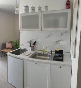 Appartements Appartement Le doux Viking, balcon & parking prive proche Zenith Caen : photos des chambres