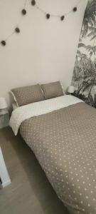 Appartements Appartement Le doux Viking, balcon & parking prive proche Zenith Caen : photos des chambres