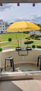 Appartements Appartement Le doux Viking, balcon & parking prive proche Zenith Caen : photos des chambres