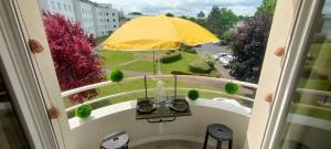 Appartements Appartement Le doux Viking, balcon & parking prive proche Zenith Caen : photos des chambres