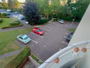 Appartements Appartement Le doux Viking, balcon & parking prive proche Zenith Caen : photos des chambres
