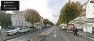 Appartements Appartement Le doux Viking, balcon & parking prive proche Zenith Caen : photos des chambres