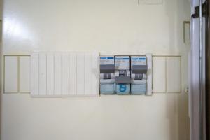 Marousi Deluxe Next to train