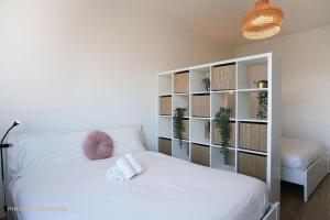 Lingotto Stay luminoso trilocale con vista