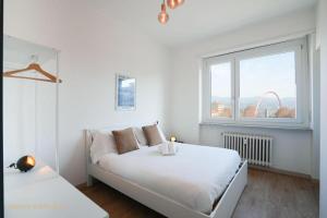 Lingotto Stay luminoso trilocale con vista