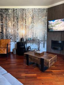 Grande Suite - Vue sur Montagne