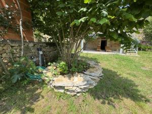 Maisons de vacances L-Epicerie de Bezenac : photos des chambres