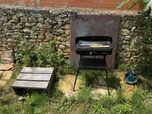Maisons de vacances L-Epicerie de Bezenac : photos des chambres