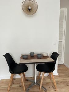 Appartements Renote - Concept Appart Hotel : photos des chambres