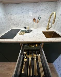 Appartements Amboise centre ville - Cocon Royal a deux pas du Chateau : photos des chambres