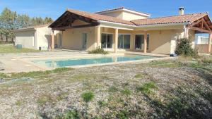 B&B / Chambres d'hotes La Pampa au Mas des Issarts : photos des chambres