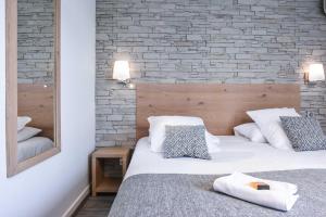 Hotels Logis Auberge du Relais - Hotel & Restaurant : photos des chambres